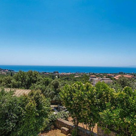 Villa Levanda Elia 피르고스 외부 사진