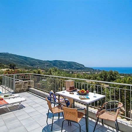 Villa Levanda Elia 피르고스 외부 사진