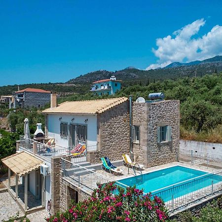 Villa Levanda Elia 피르고스 외부 사진