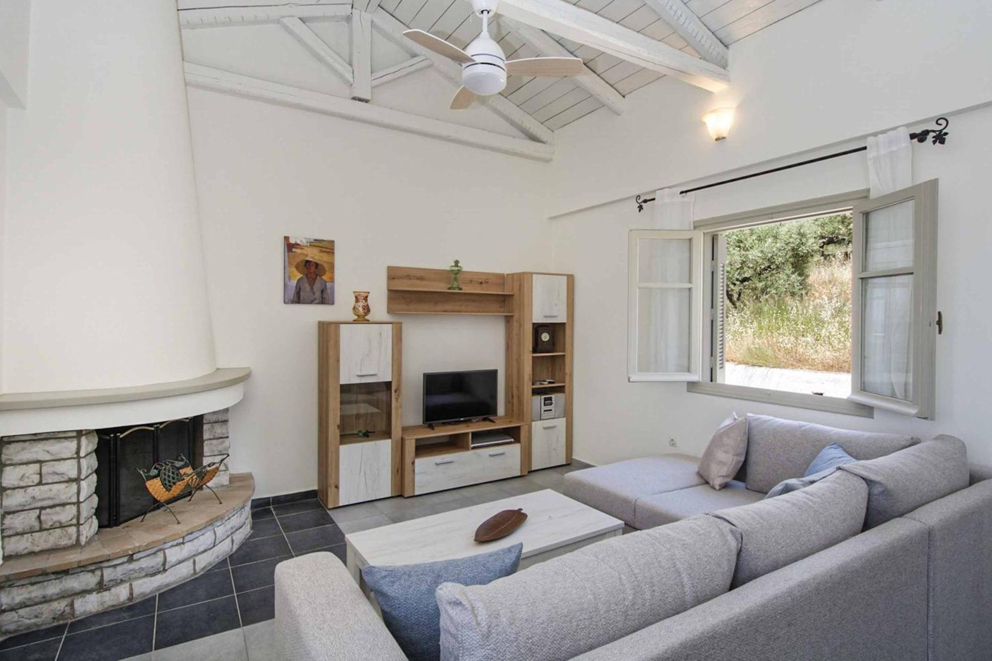 Villa Levanda Elia 피르고스 외부 사진