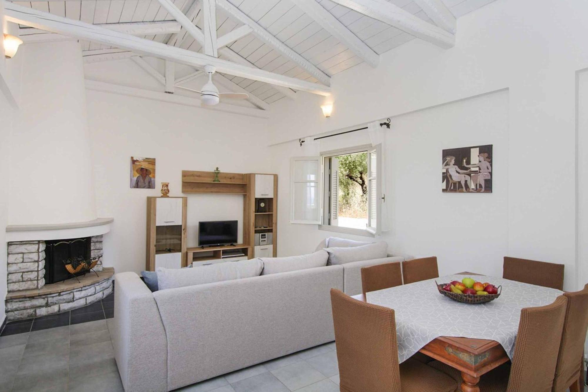Villa Levanda Elia 피르고스 외부 사진