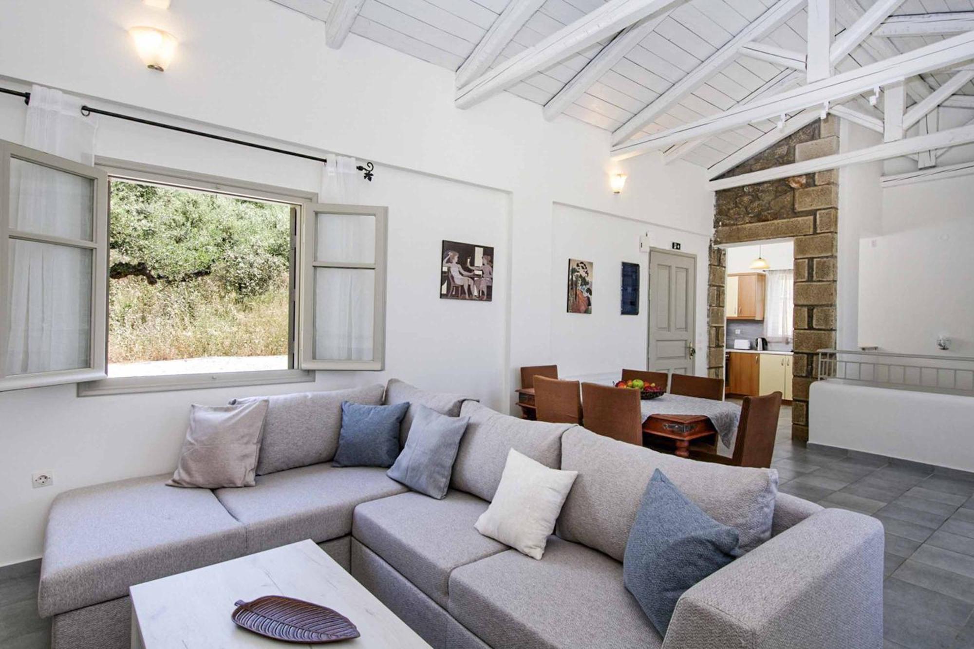 Villa Levanda Elia 피르고스 외부 사진