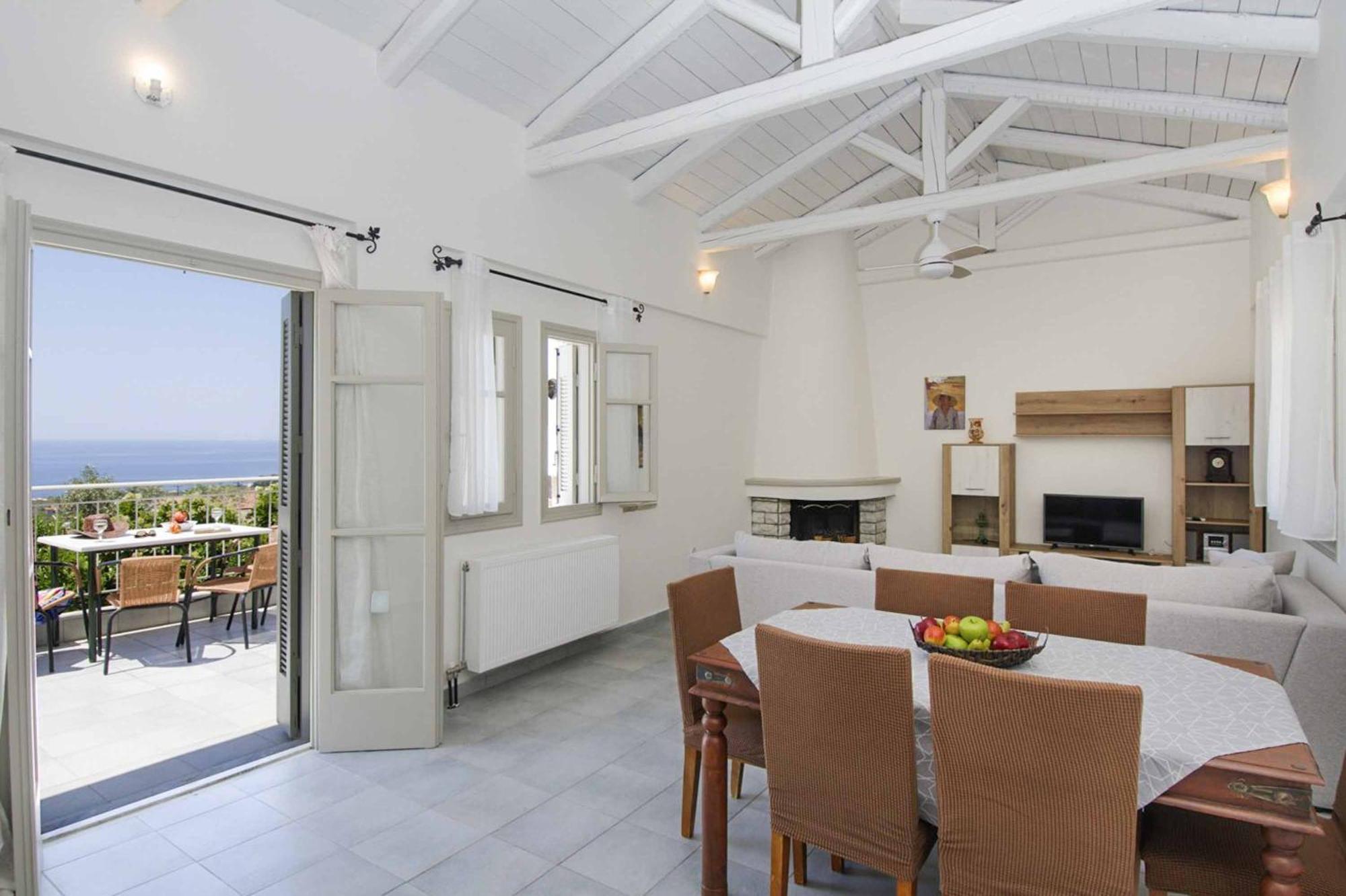 Villa Levanda Elia 피르고스 외부 사진